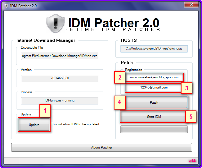auto warkey 6.2